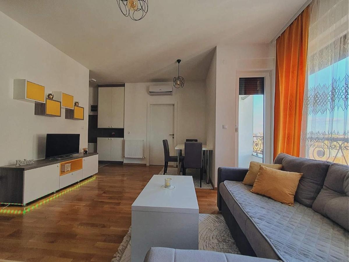 Zara Apartman 1 Bijeljina Exterior foto